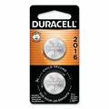 Duracell Lithium Coin Battery, 2016, PK2 DURDL2016B2PK